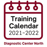 Training Calendar 2021-2022 - logo
