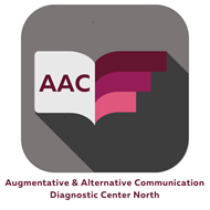 Augmentative & Alternative Communication at Diagnostic Center North Logo