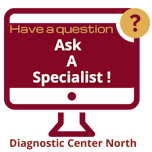 Ask A Specialist